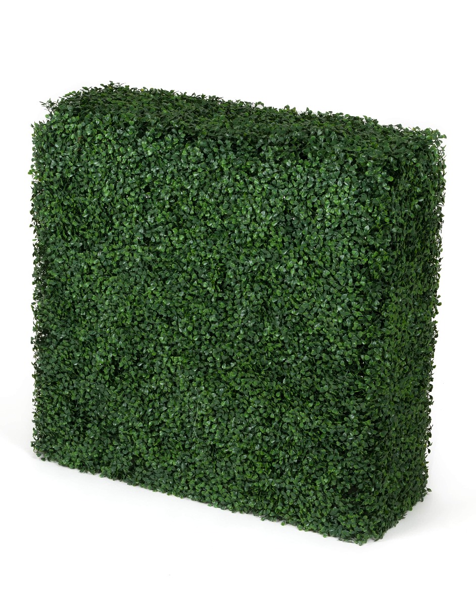 1009439-min_3 Portable Boxwood Hedge UV Resistant 75CM x 75cm - Image 1