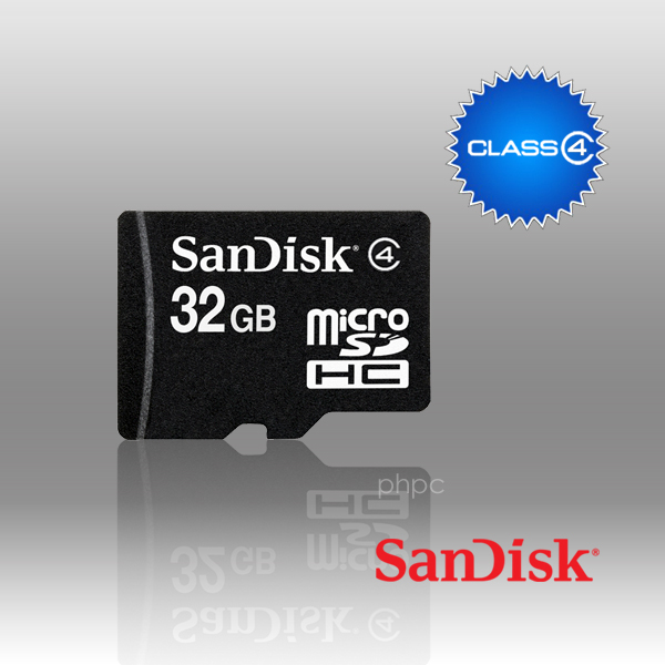 1496907795_1_12 SanDisk microSD SDQ 32GB - Image 1