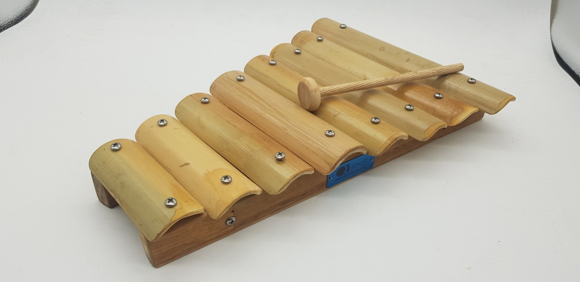 597_4 Bamboo Xylophone - Image 1