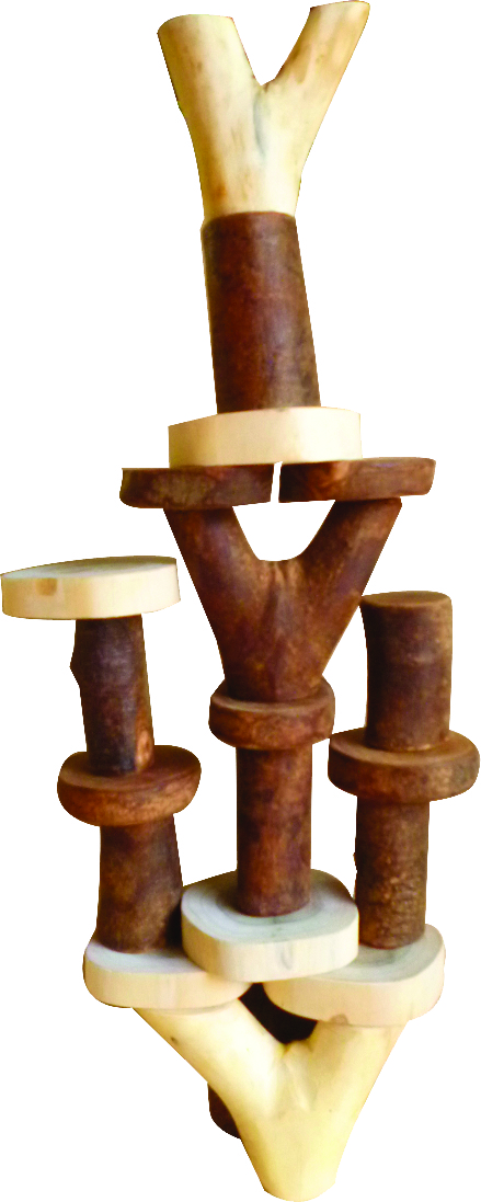 863-1_4 Balancing Tree - Image 1