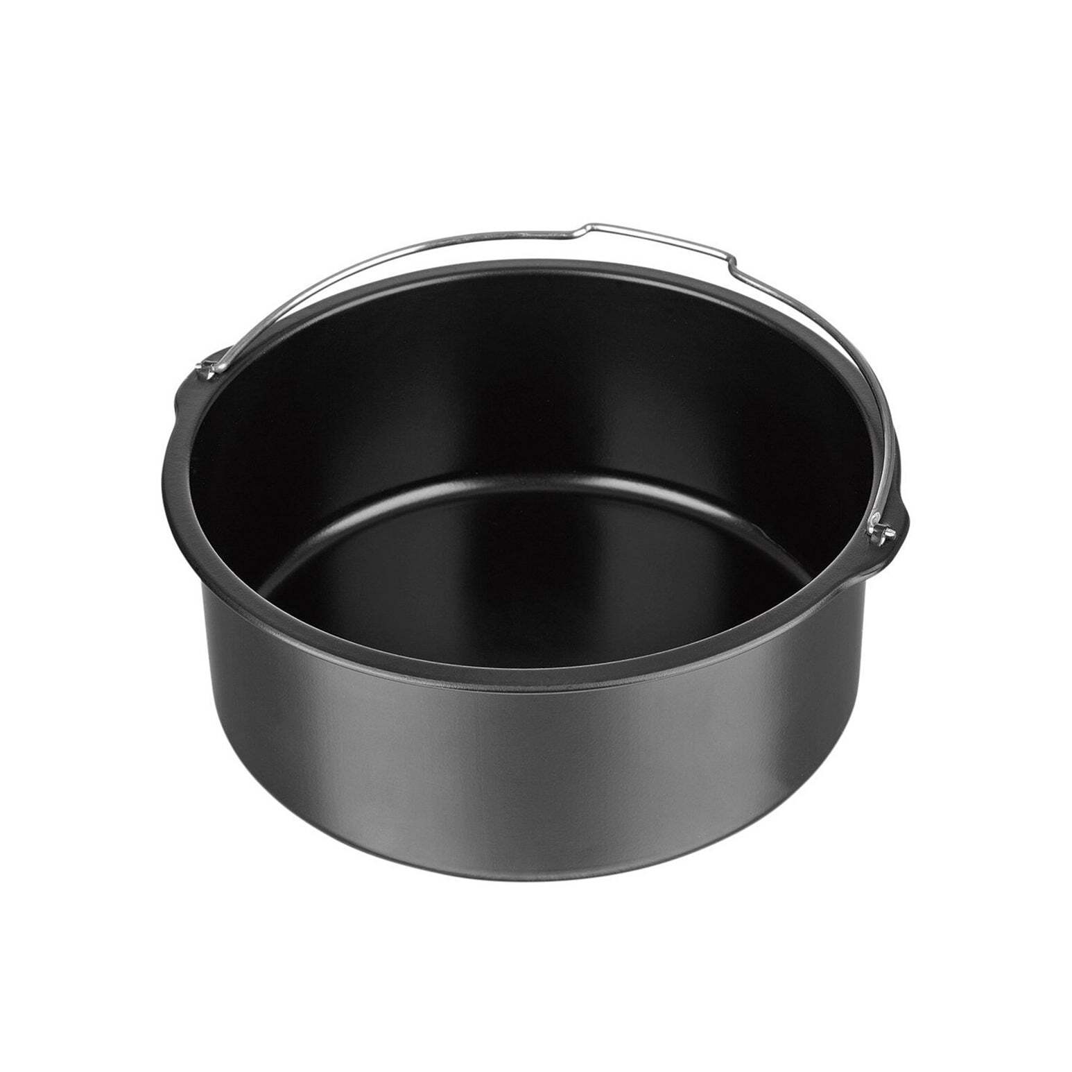 AFA120 Air Fryer Accessories: 8 Inch Cake Tin for a Full Baking Set - Image 1
