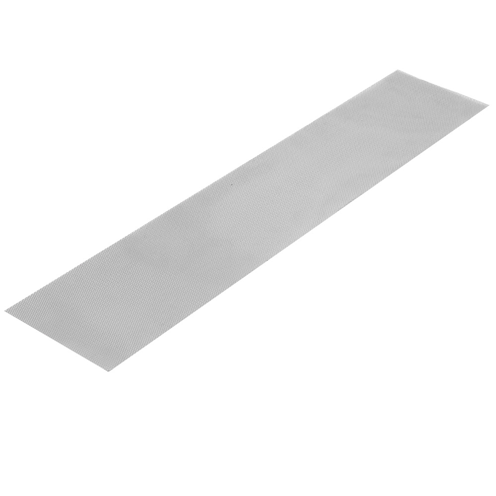 ALUM-MESH-0730-SI-00 Gardeon Gutter Guard Aluminium Mesh 30M 100x20cm Silver - Image 1