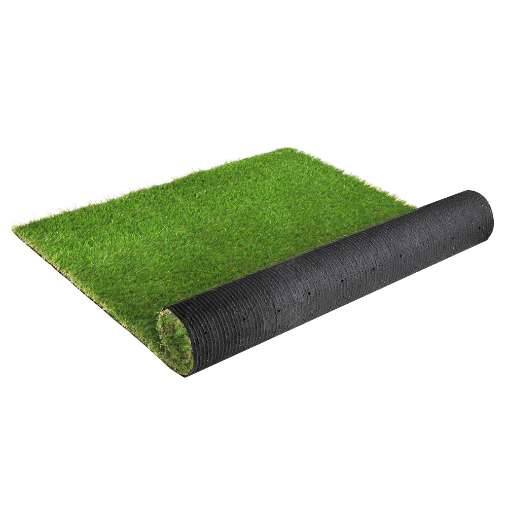 AR-GRASS-40-205M-4C-202502282028-07 Prime Turf Artificial Grass 40mm 2mx5m Synthetic Fake Lawn Turf Plastic Plant 4-coloured - Image 1