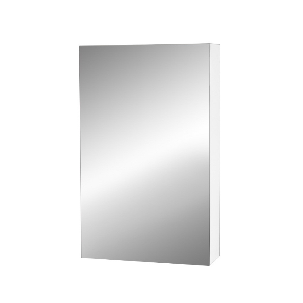 BV-MC-6008-WH-13908-00 Cefito Bathroom Mirror Cabinet 450x720mm White - Image 1