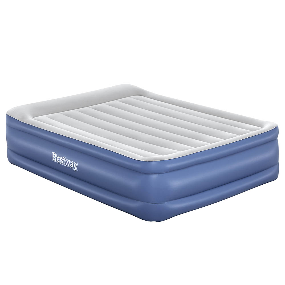 BW-BED-Q-56-67614-00 Bestway Air Bed Inflatable Mattress Queen - Image 1