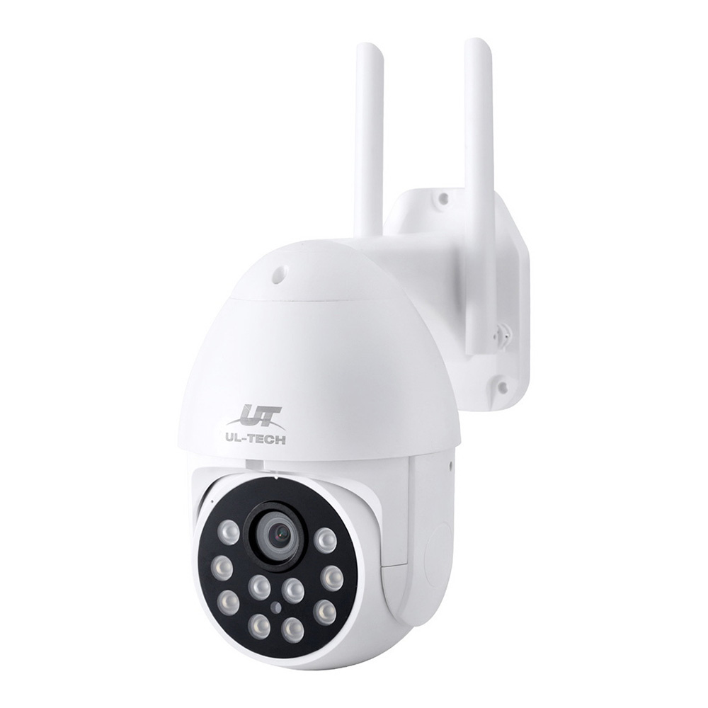 CCTV-CAM-IP-DOME-19676-00 UL-tech 1080P Wireless IP Camera Security WIFI Cam - Image 1