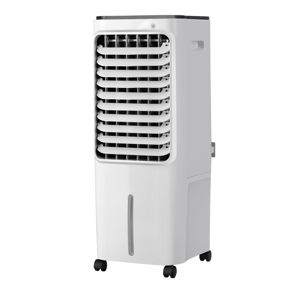 EAC-C-RC-19R-WH-191856-00 Devanti 12L Evaporative Air Cooler Conditioner - Image 1