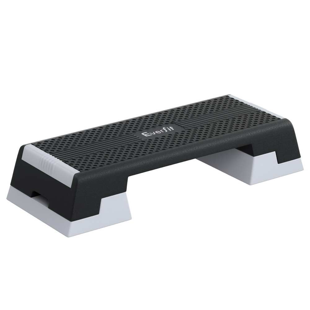 FIT-M-AES-T004-202505141036-00 Everfit 3 Level Aerobic Step Adjustable Stepper for Home Workouts - Image 1