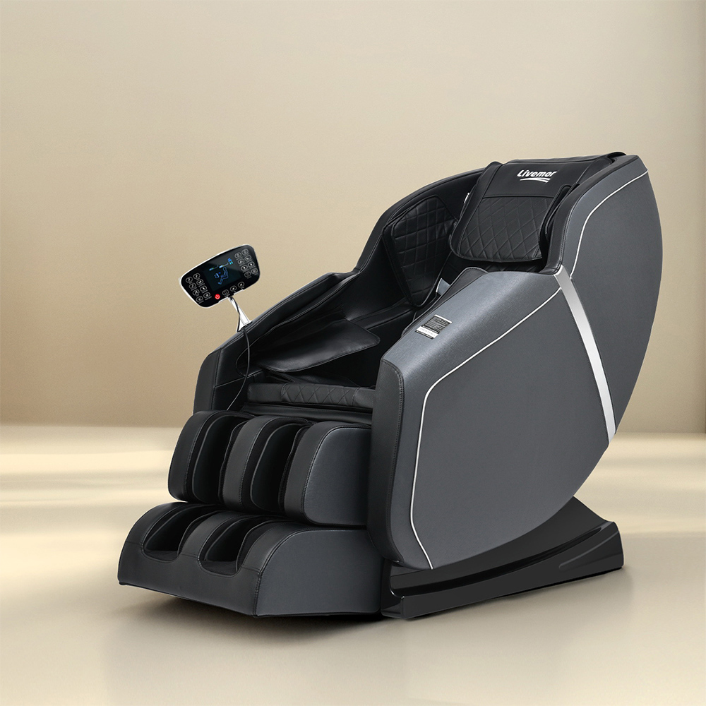 MASCHR-HOR-B-UP-GYBK-60328-06 Livemor Massage Chair Electric Recliner Massager Vedriti - Image 1