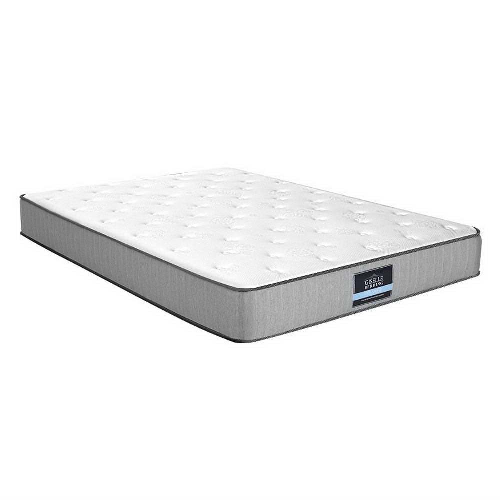 MATTRESS-FIRM-023-Q-202502281504-07 Giselle Bedding 23cm Mattress Extra Firm Queen - Image 1