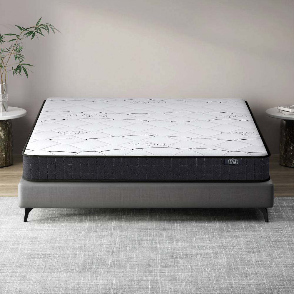 MATTRESS-GLAY-Q-20347-06 Giselle Bedding 16cm Mattress Medium Firm Queen - Image 1