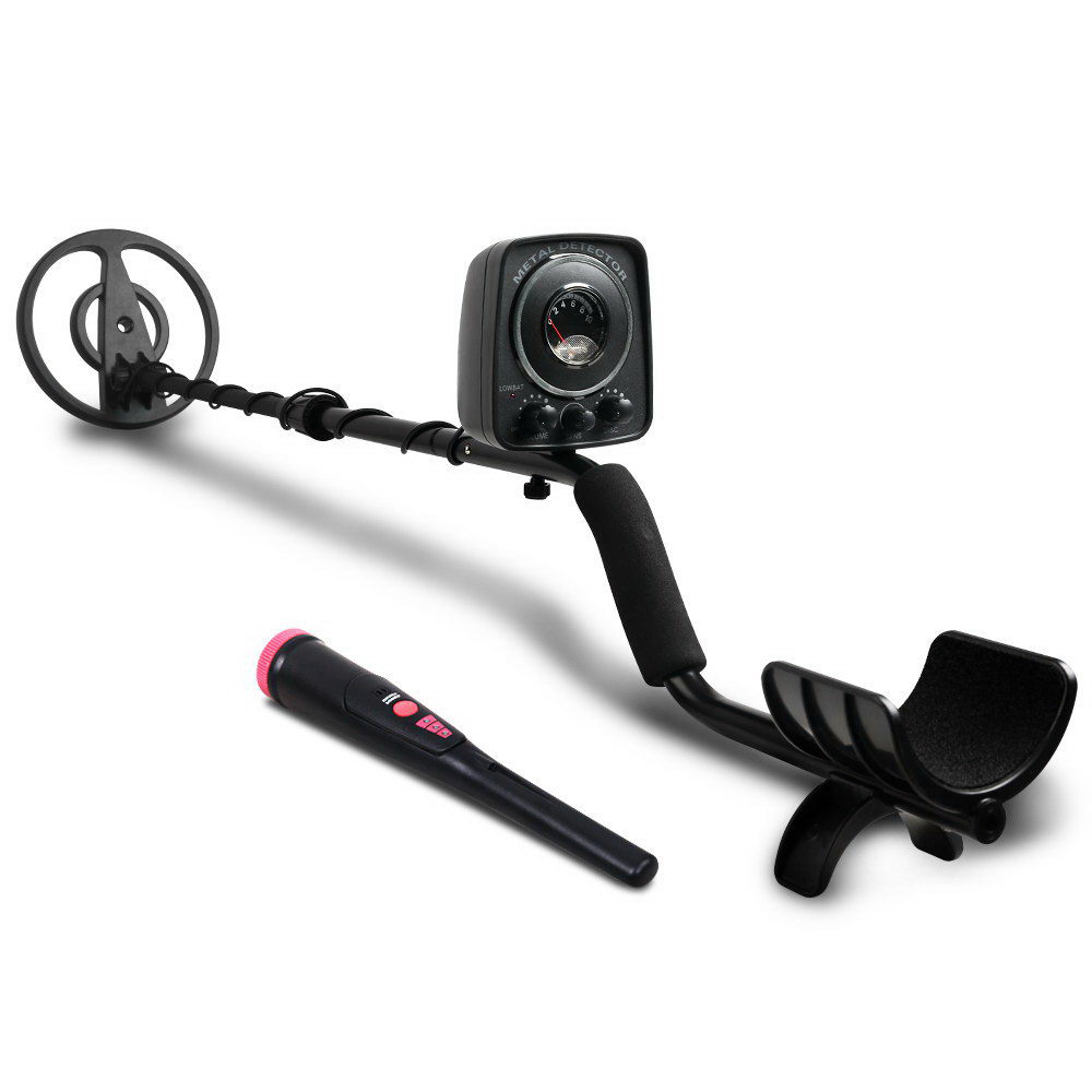 MDETECTOR-C-2007-GC1065-00 Metal Detector 160MM Deep Sensitive Waterproof Pinpointer Treasure Hunter - Image 1