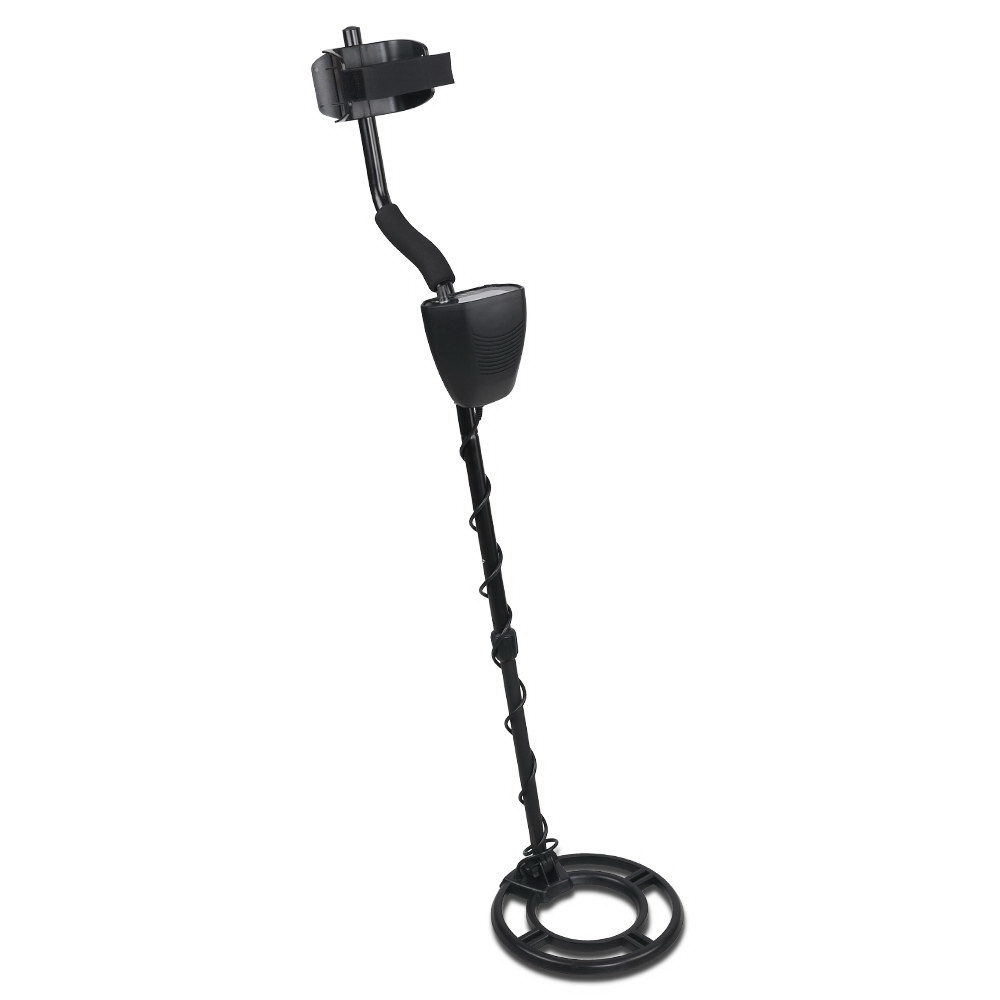MDETECTOR-C-GC1037-00 Metal Detector 220MM Deep Sensitive Waterproof Treasure Hunter Gold Digger - Image 1