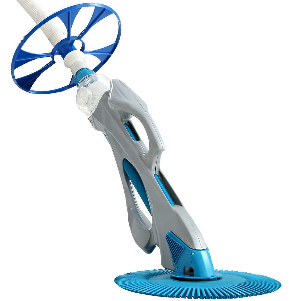 PO-CL-T868-DIA-00 Aqua Buddy Swimming Pool Cleaner Automatic Vacuum Suction 10M Hose - Image 1