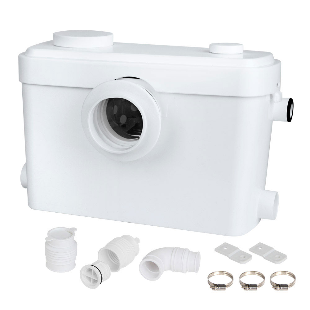 PUMP-MAC-600-202502281956-07 Giantz Toilet Disposal Unit - Image 1