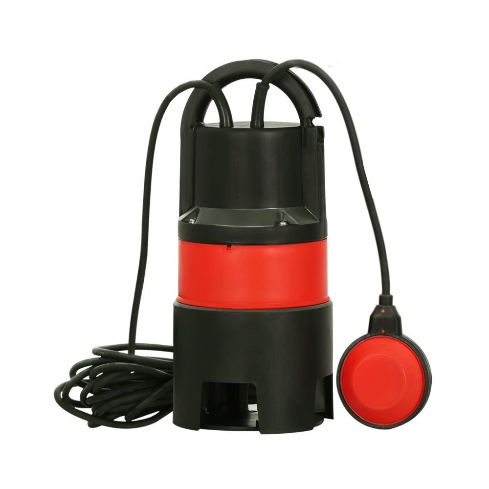 PUMP-SUBM-550-202502282000-07 Giantz Garden Submersible Pump 550W Dirty Water Bore Tank Well Steel Sewerage - Image 1