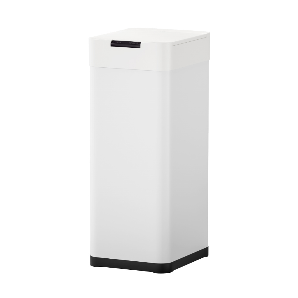 SB-D-50-K250-WH-202505131406-00 Devanti 50L Sensor Bin Motion Rubbish Bins Kitchen Automatic Trash Can White - Image 1