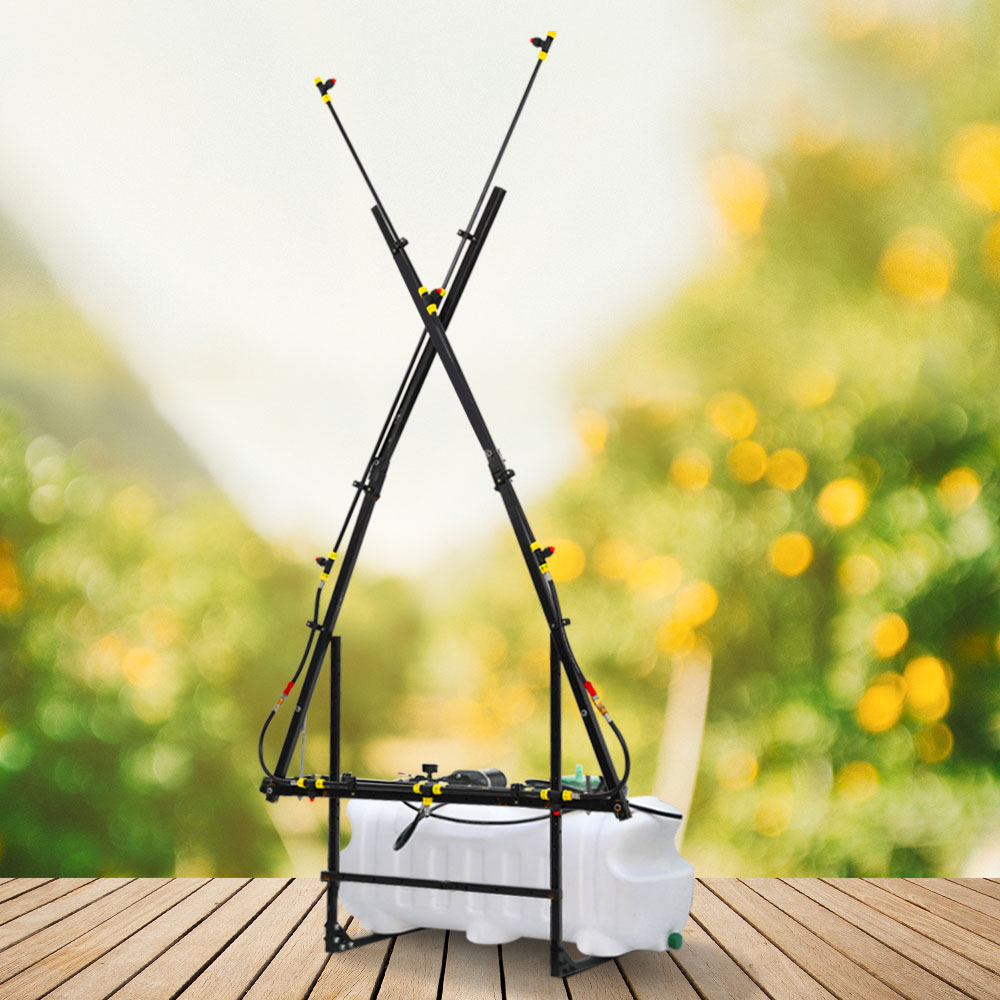 SPRAYER-100L-BOOM-5M-202502281932-00 Giantz Weed Sprayer 100L 5M Boom Garden Spray - Image 1