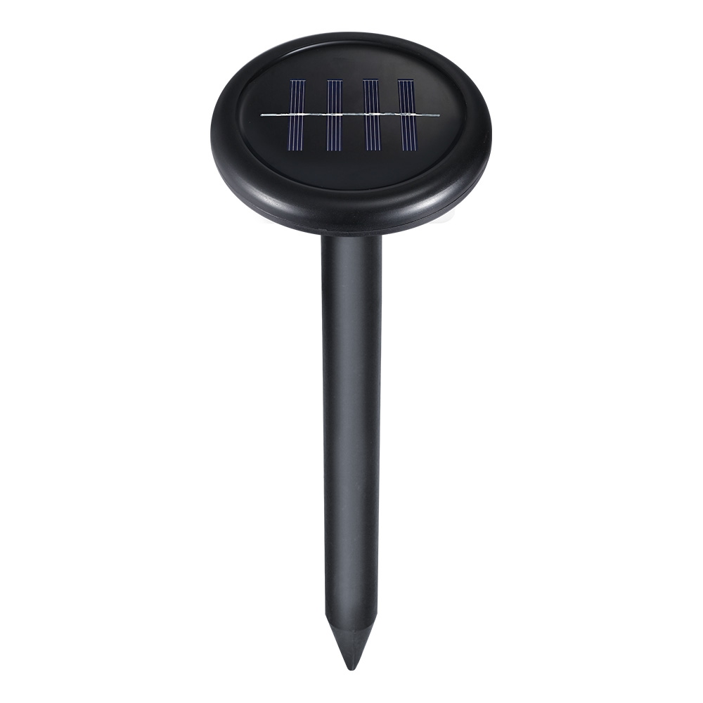 SR-SNAKE-NA-6-18612-00 Gardeon Snake Repeller 6X Ultrasonic Solar Powered - Image 1