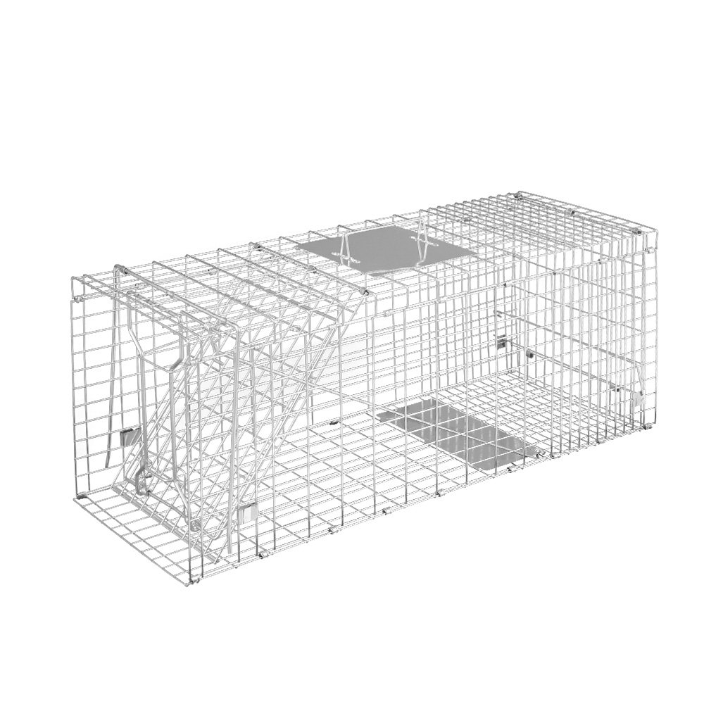 TRAP-CAGE-6623-00 Gardeon Animal Trap Cage Possum 79x28cm - Image 1