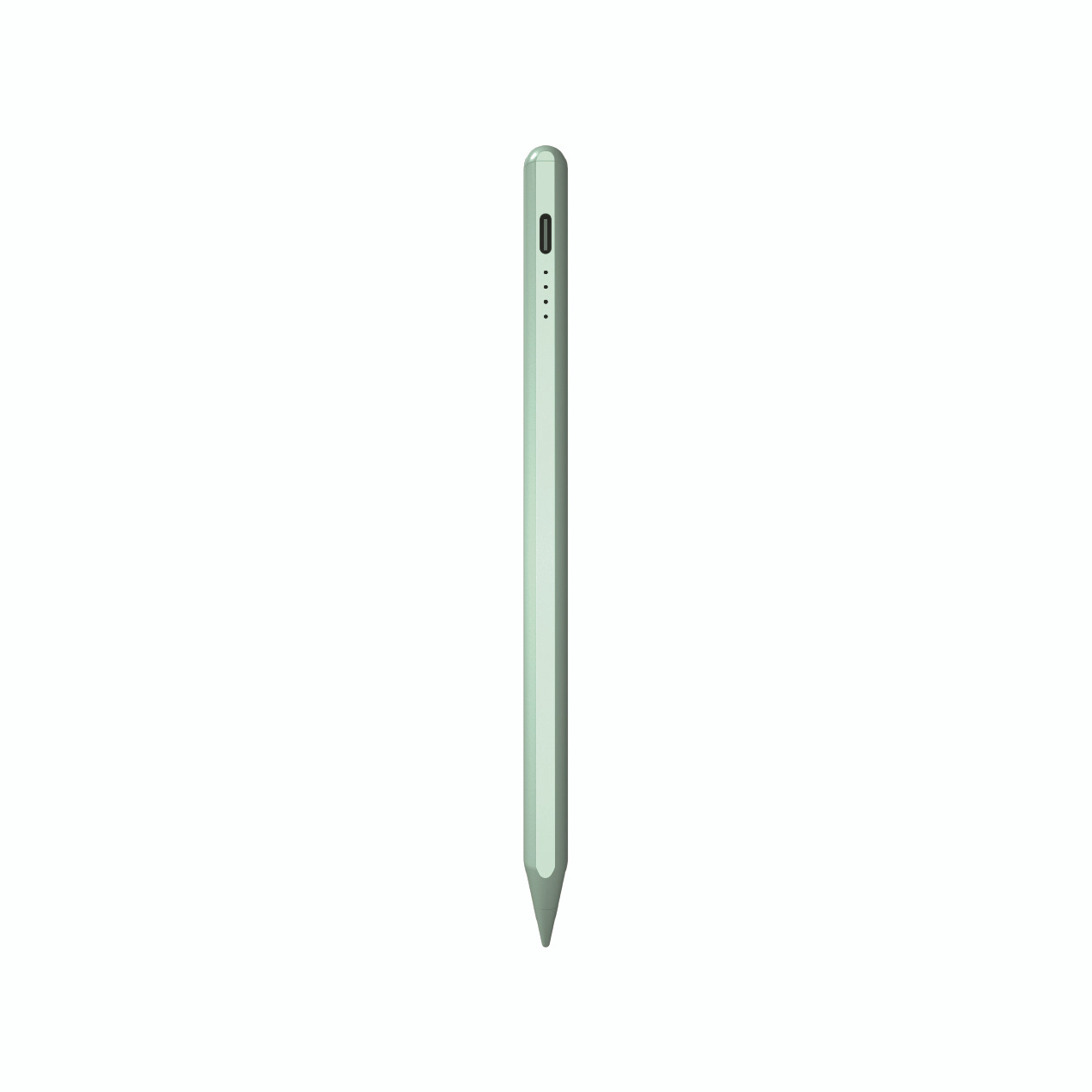 V1031-AO-ACPEN20GN-651-202507041110-00 Laser Active Stylus Pen for iPad - Green - Image 1