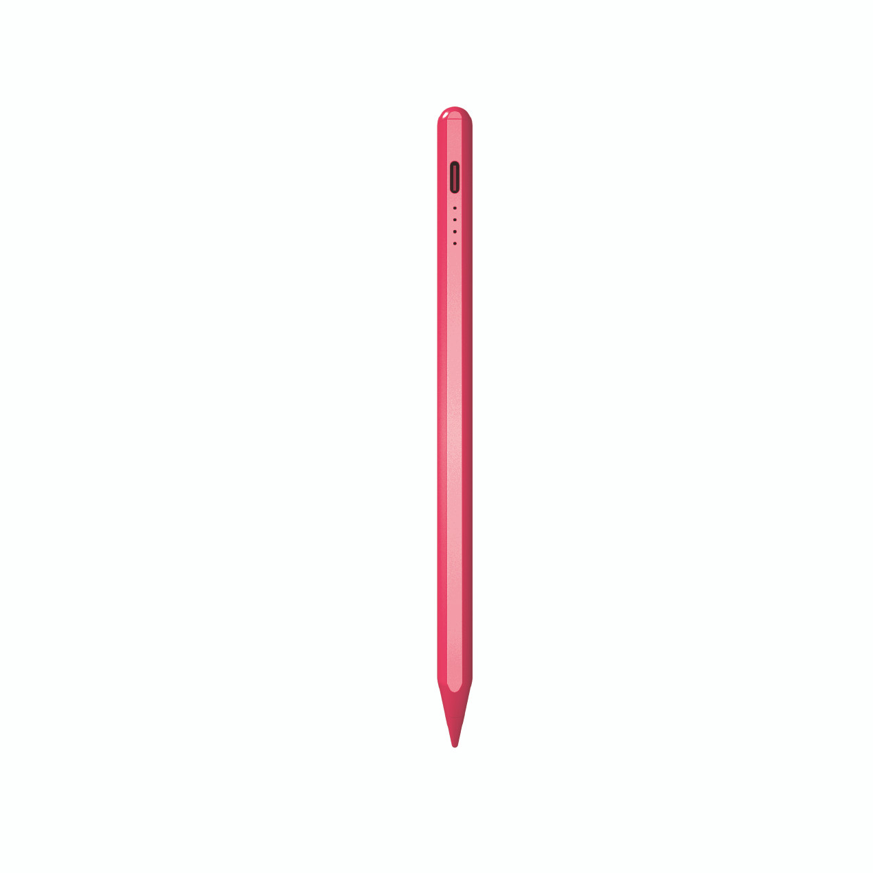 V1031-AO-ACPEN20PK-644-202507041105-00 Laser Active Stylus Pen for iPad - Pink - Image 1