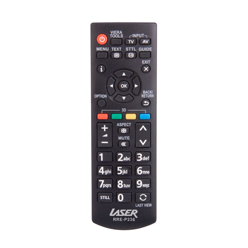 V1031-RRE-P236-202506191012-00 Laser Remote Control for Panasonic TV - Image 1