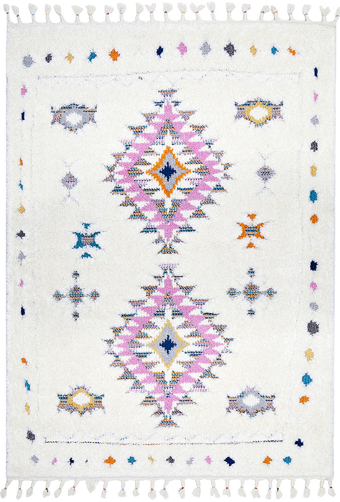 V107-AMS-LAYLA-340X250-206099-00 Amsterdam Layla Multi Rug by Rug Culture - 340X250CM - Image 1