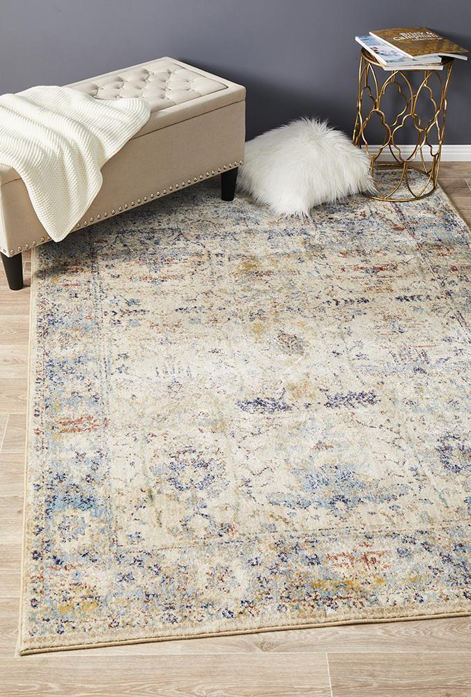 V107-ANA-255-SAND-230X160-207085-00 Anastasia 255 Sand Rug by Rug Culture - 230X160CM - Image 1