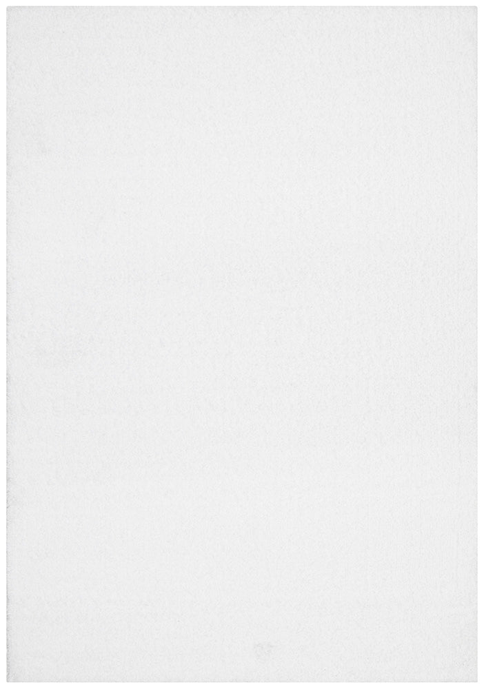 V107-ANG-WHITE-170X120-205806-00 Angel White Rug by Rug Culture - 170X120CM - Image 1