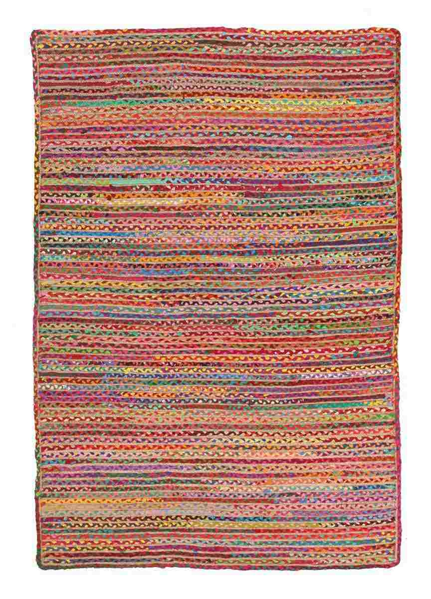 V107-ATR-GRI-MULT-320X230-208452-00 Atrium Grind Multi By Rug Culture - 320x230CM RECTANGLE - Image 1