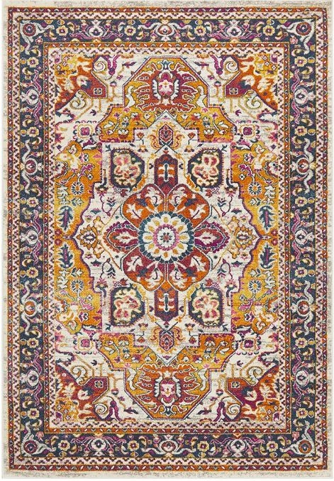 V107-BLN-207-MULT-400X300-217596-00 Babylon 207 Multi by Rug Culture-400X300CM - RECTANGLE - Image 1