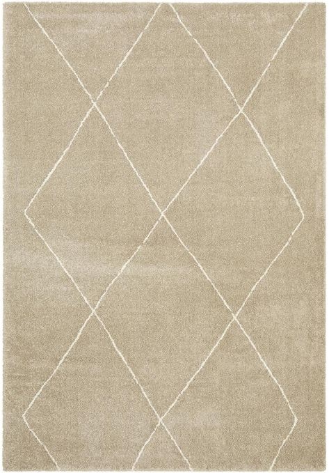 V107-BRD-931-NAT-340X240-207204-00 Broadway 931 Natural By Rug Culture-340X240CM - RECTANGLE - Image 1