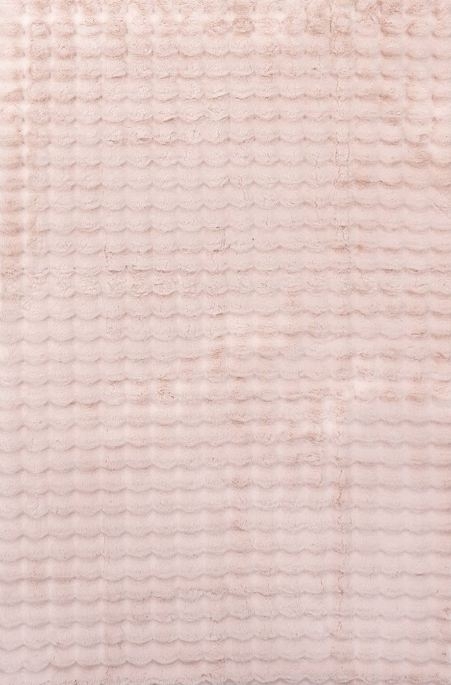 V107-BUB-BLUSH-220X150-217335-00 Bubble Blush Washable Rug by Rug Culture-220X150CM - RECTANGLE - Image 1