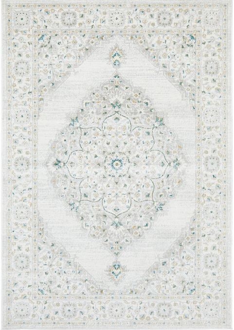 V107-EMO-77-GREEN-230X160-208104-00 Emotion 77 Green by Rug Culture-230X160CM - RECTANGLE - Image 1