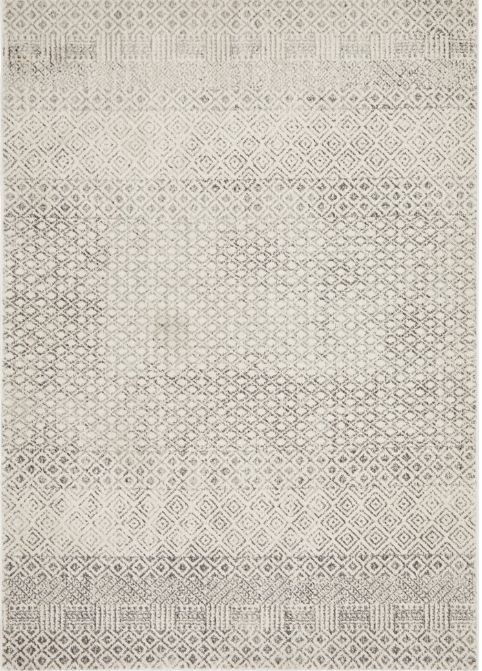 V107-EVO-265-GREY-400X300-208372-00 Evoke 265 Grey by Rug Culture -400X300CM - RECTANGLE - Image 1