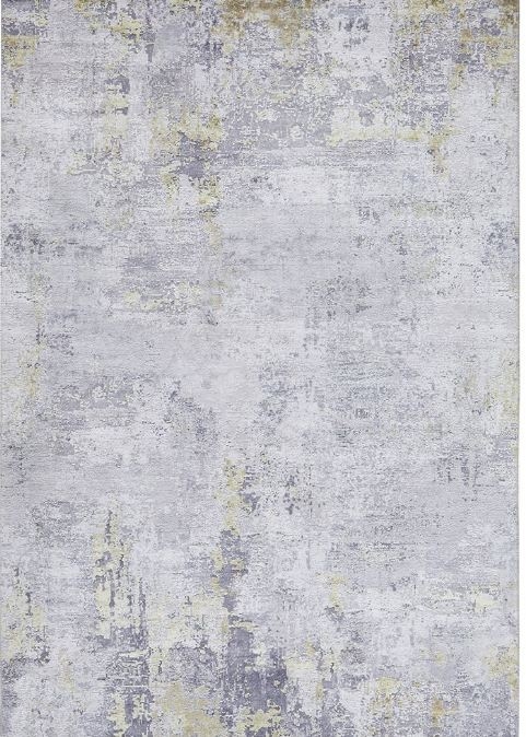 V107-ILU-156-GOLD-220X150-208470-00 Illusions 156 Gold by Rug Culture-220X150CM - RECTANGLE - Image 1