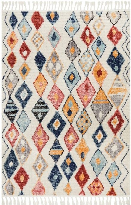 V107-MKS-333-MLT-400X300-207794-00 Marrakesh 333 Multi By Rug Culture-400X300CM - RECTANGLE - Image 1