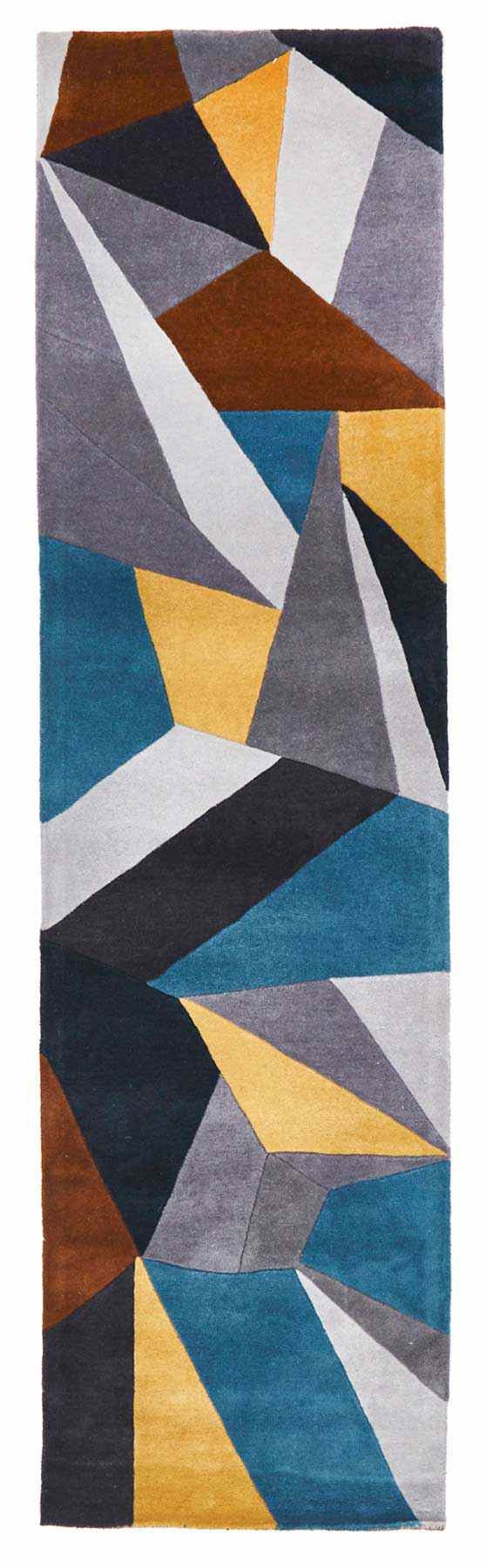V107-MTX-902-SAF-300X80-208269-00 Matrix 902 Safari Runner By Rug Culture - 300X80CM - RUNNER - Image 1
