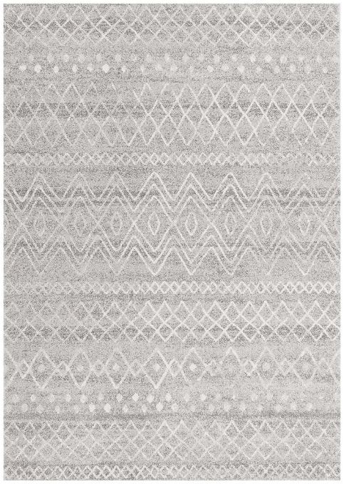 V107-OAS-453-GRY-400X300-207795-00 Oasis 453 Grey by Rug Culture-400X300CM - RECTANGLE - Image 1