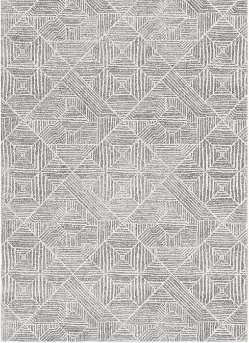 V107-OAS-457-SIL-300X80-209423-00 Oasis 457 Silver by Rug Culture-230X160CM - RECTANGLE - Image 1