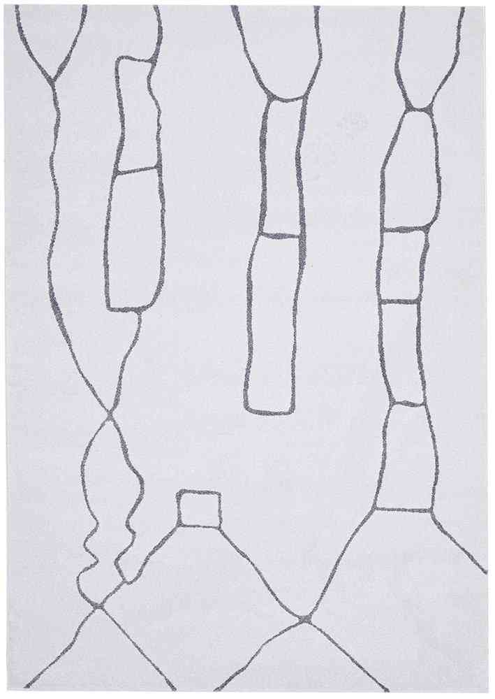 V107-PDS-AMY-GREY-400X300-217318-00 Paradise Amy Grey by Rug Culture - 400X300CM - RECTANGLE - Image 1