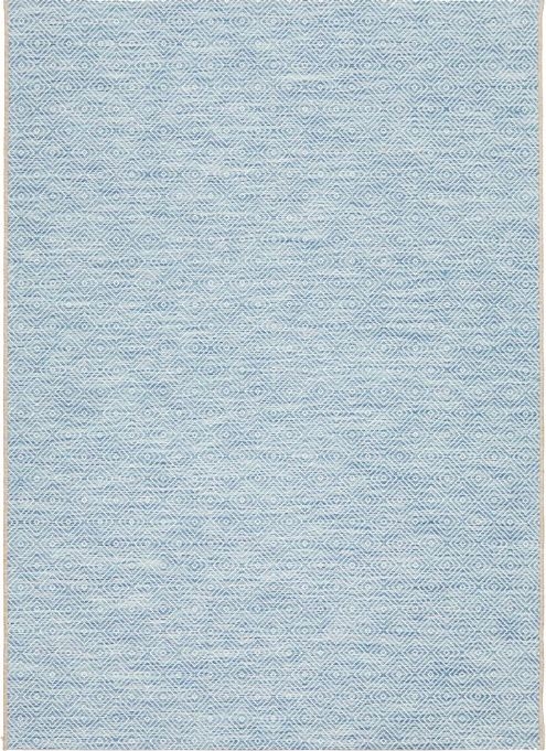V107-TER-5500-BLU-230X160-207277-00 Terrace 5500 Blue by Rug Culture-230X160CM - RECTANGLE - Image 1