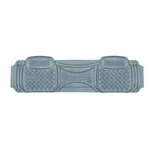 V121-CMT1VELOGRY-01_8 Velocity 1 Piece Car Mat Grey - Image 1