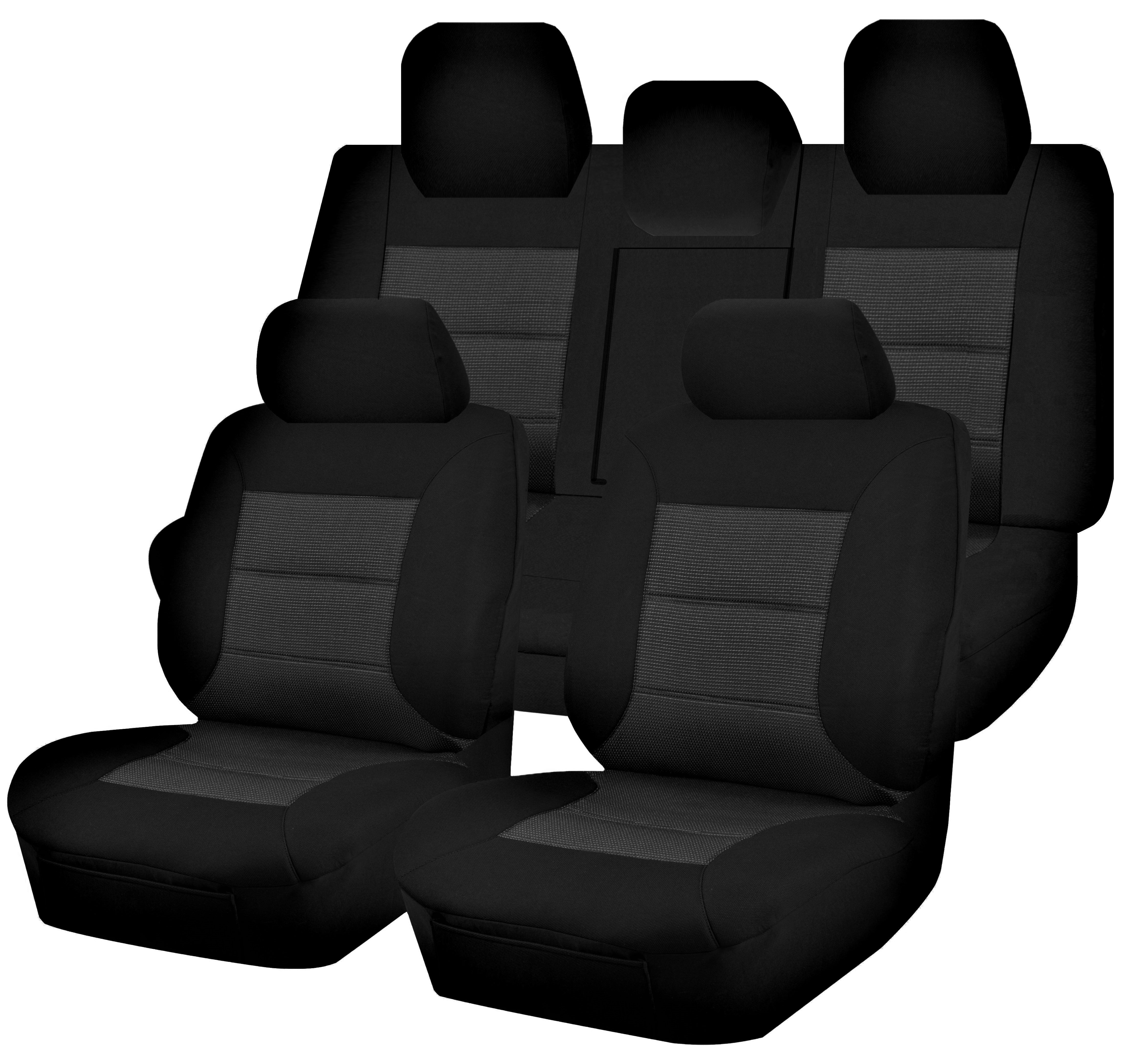 V121-PMTMCAM204_AURCAM204_8026a47f-a570-4b8a-80fb-3aa956d4cadf Seat Covers for TOYOTA CAMRY ASV50R 12/2011 - 12/2017 4 DOOR SEDAN FR BLACK PREMIUM - Image 1