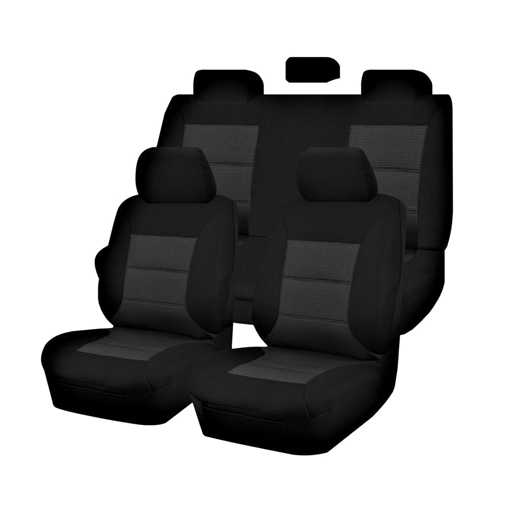 V121-PMTMHIL404_PMTMHIL404_3b5809dc-2715-4f1d-9dfc-c1dfea4ed1e4 Premium Jacquard Seat Covers - For Toyota Tacoma Dual Cab (2005-2016) - Image 1