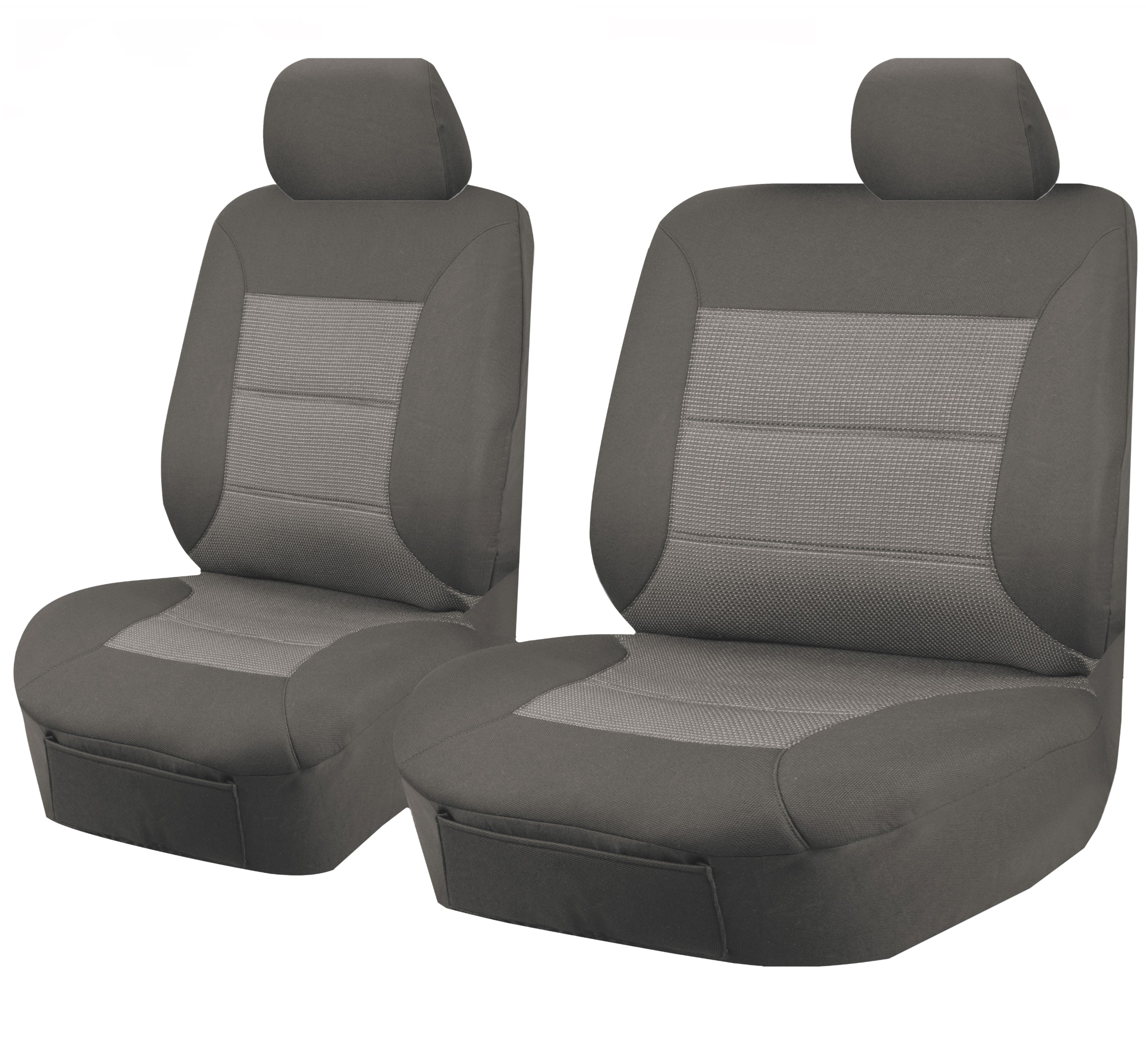 V121-PMTMRG0607_PMTM_7bfd3f7a-8bf5-4c57-b9fc-48c18bef44d8 Premium Jacquard Seat Covers - For Ford Ranger Px Series Single Cab (2011-2016) - Image 1