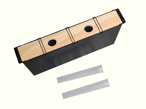 V122-BHF-1002_Beefeeder2_2000x_c1110717-8091-4cc1-ba1d-01bdebe13f39_500x_1 Beehive Frame Feeder Large with Wooden Top Plate 6 Ltr - Image 1