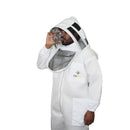 V122-OZ-12470-DSC_1043-resize_130x-00 Beekeeping Bee Suit 2 Layer Mesh Hood Style Light Weight & Ultra Cool-4XL - Image 1