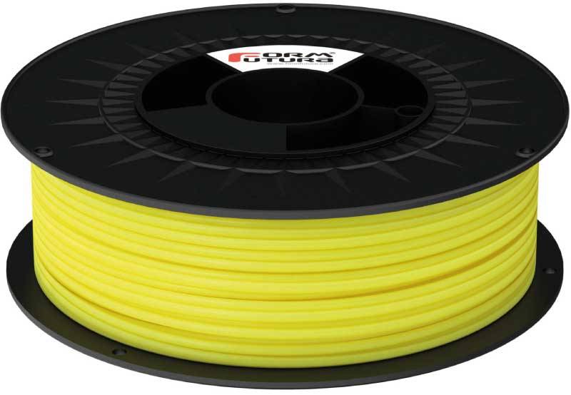 V177-175PABS-SOLYEL-1000_Solar_Yellow__28987_1 ABS 3D Printer Filament Premium ABS 1.75mm Solar Yellow 1000 gram - Image 1